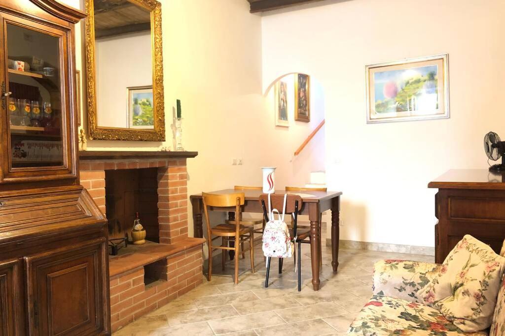 ピティリアーノ Casa Profumo D' Estateヴィラ エクステリア 写真