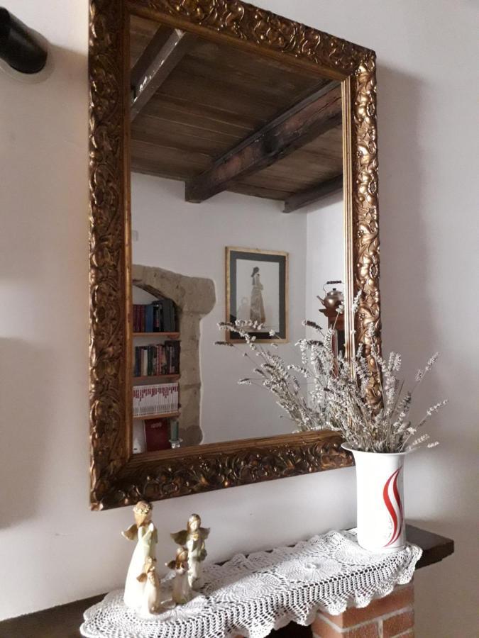 ピティリアーノ Casa Profumo D' Estateヴィラ エクステリア 写真
