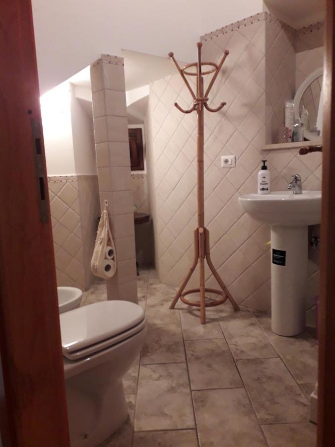 ピティリアーノ Casa Profumo D' Estateヴィラ エクステリア 写真